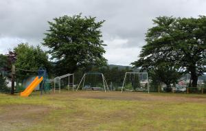 上ノ山児童遊園の画像