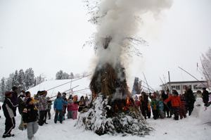 さいの神の画像