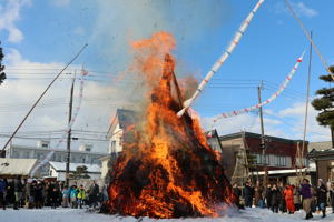 城内・瑞玉神社のさいの神の画像