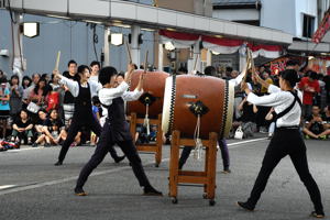 小千谷太鼓の画像