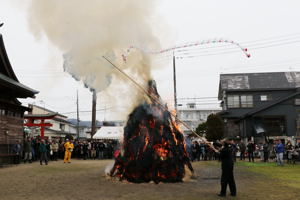 城内・瑞玉神社のさいの神の画像