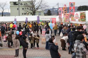 うまいもの広場の画像