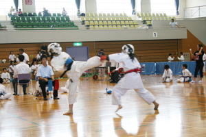 女子「組手」の画像