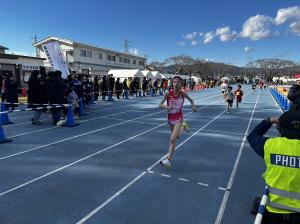 第36回野馬追の里健康マラソン大会の様子4