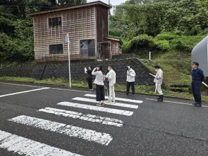 通学路合同点検２