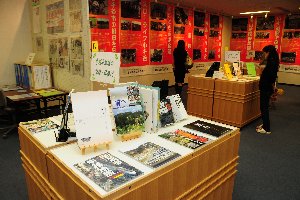 企画展会場の様子の画像2