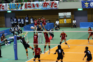 成年女子：東京都対山形県の試合の画像1