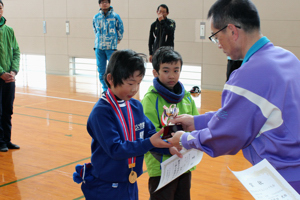 小学の部の入賞者の画像