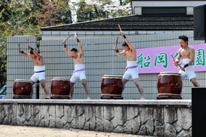 水尾和太鼓の画像