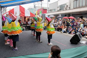 ステージイベントの画像