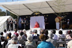 岩田郷土芸能保存会の画像