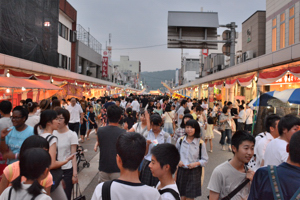 本町おまつり広場の画像