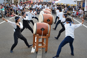 小千谷太鼓の画像