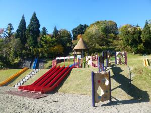 白山児童遊園の画像