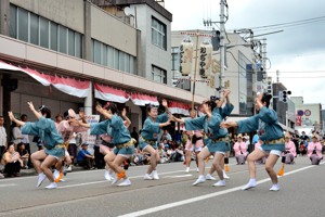 阿波踊りの画像