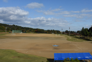 白山運動公園多目的広場の画像