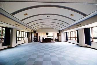 市民学習センター3階ホール